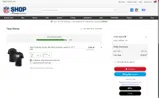 Green Bay Packers coupon verification screenshot