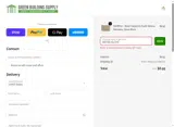 AREARUGLOVE coupon verification screenshot