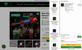 GREEN10 coupon verification screenshot