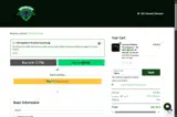 TGR10 coupon verification screenshot