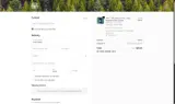 REBAJA coupon verification screenshot