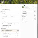 CUPON10 coupon verification screenshot