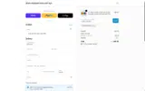 Green Elephant Home and Toys coupon verification screenshot