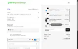 WINTER30 coupon verification screenshot
