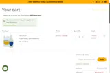 GREENEZOFF coupon verification screenshot