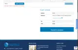 Melissa coupon verification screenshot