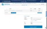 DRCOURTNEY coupon verification screenshot