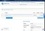 FLOWSPACE coupon verification screenshot