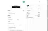 OFERTON coupon verification screenshot