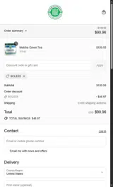 SOLE35 coupon verification screenshot