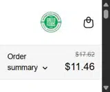 foods20 coupon verification screenshot