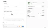 OFERTON coupon verification screenshot