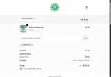 MIGUELI coupon verification screenshot