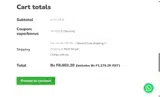 SUPERBONUS coupon verification screenshot
