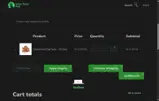 green10% coupon verification screenshot