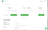 SALE20 coupon verification screenshot
