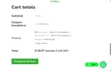 brendahrm coupon verification screenshot