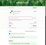 love20 coupon verification screenshot