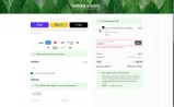 MOM20 coupon verification screenshot