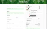 WELCOME15 coupon verification screenshot
