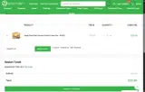 WRAPITUP coupon verification screenshot