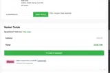 SUMMERSAVE coupon verification screenshot