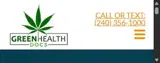 Green Health Docs coupon verification screenshot