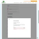 Green Health Docs coupon verification screenshot