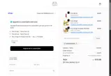MONIKAMANN coupon verification screenshot