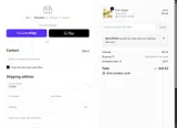 welcome10 coupon verification screenshot