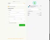 The Green Leaf Cannabis coupon verification screenshot