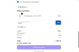 CWOFF coupon verification screenshot