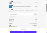 MILITARY5 coupon verification screenshot