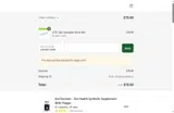 DAVIDF52849 coupon verification screenshot