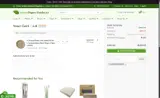 GOODTOBEGREEN coupon verification screenshot