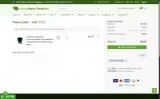 GREENSUMMER25 coupon verification screenshot