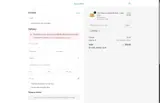 MINIS20 coupon verification screenshot