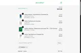 GREENLIT coupon verification screenshot