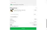 THCASTARTER35 coupon verification screenshot