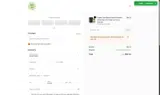 REGIMEN coupon verification screenshot