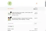 10FEXU coupon verification screenshot