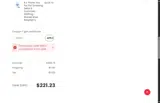 10RITU coupon verification screenshot