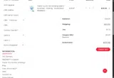 WI coupon verification screenshot