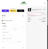KLEA coupon verification screenshot