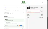 MOXE10 coupon verification screenshot