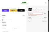 10QOYU coupon verification screenshot