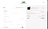 JOSECOHEN coupon verification screenshot