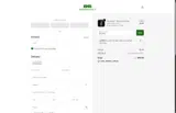 GREEN15 coupon verification screenshot