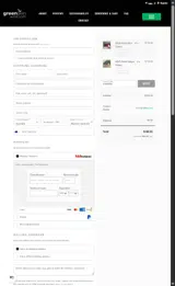 THESKIN coupon verification screenshot