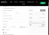 greenskw coupon verification screenshot
